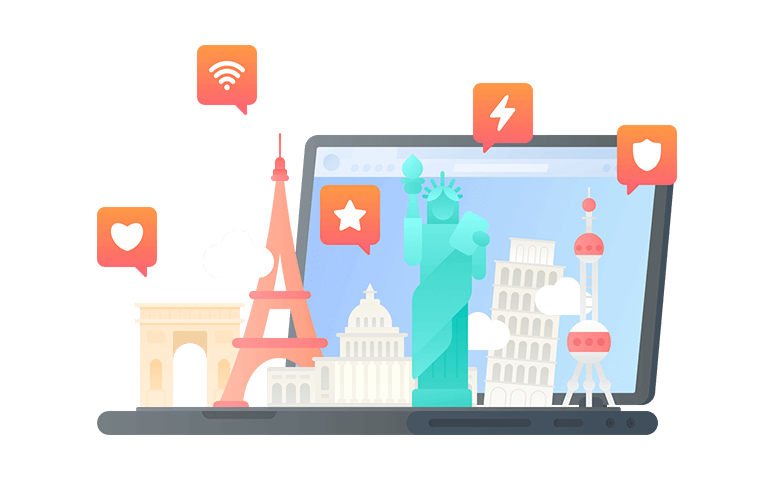 在圣赫勒拿连接到中国vpn - 天空乐享